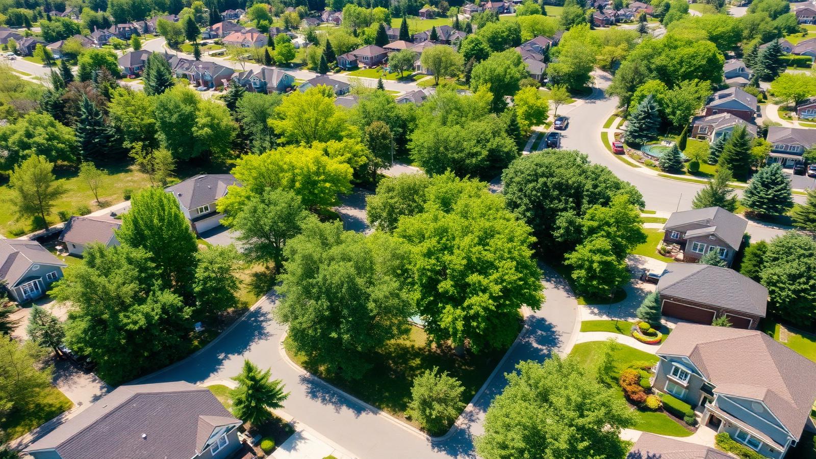 Milton neighborhood